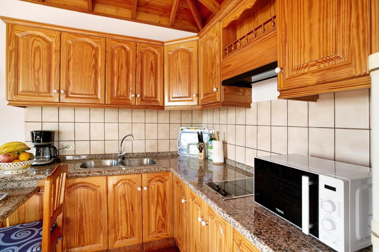 Casita Ariadna Tijarafe Exteriér fotografie