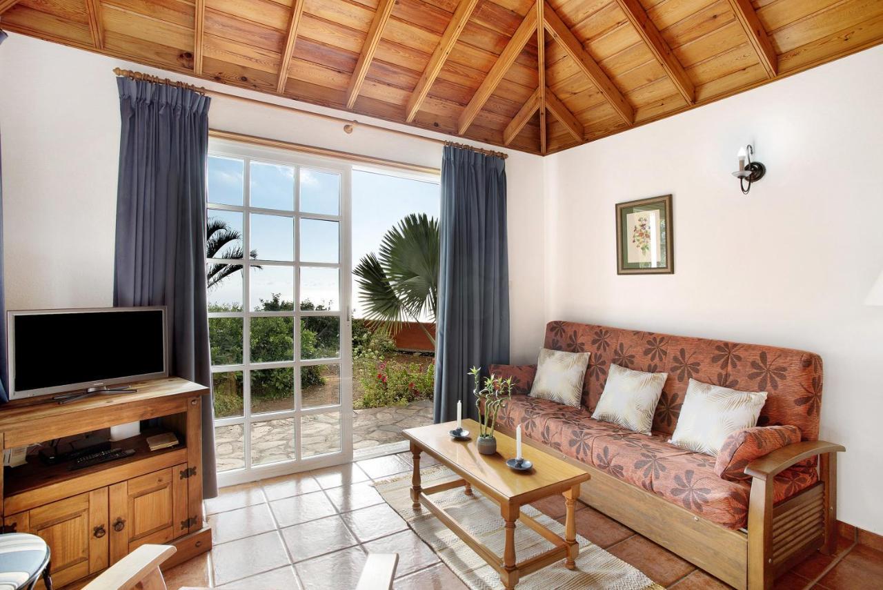 Casita Ariadna Tijarafe Exteriér fotografie