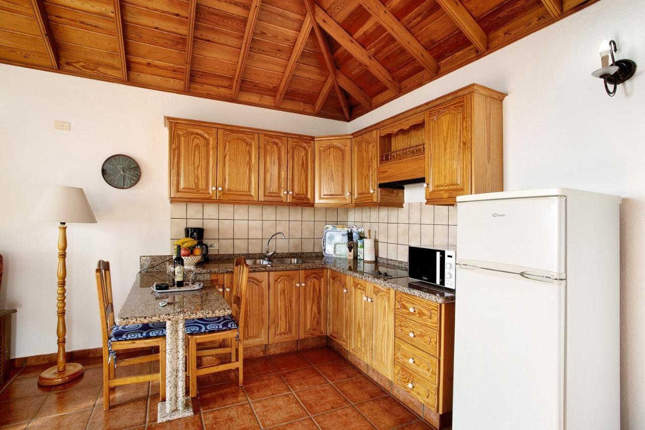 Casita Ariadna Tijarafe Exteriér fotografie