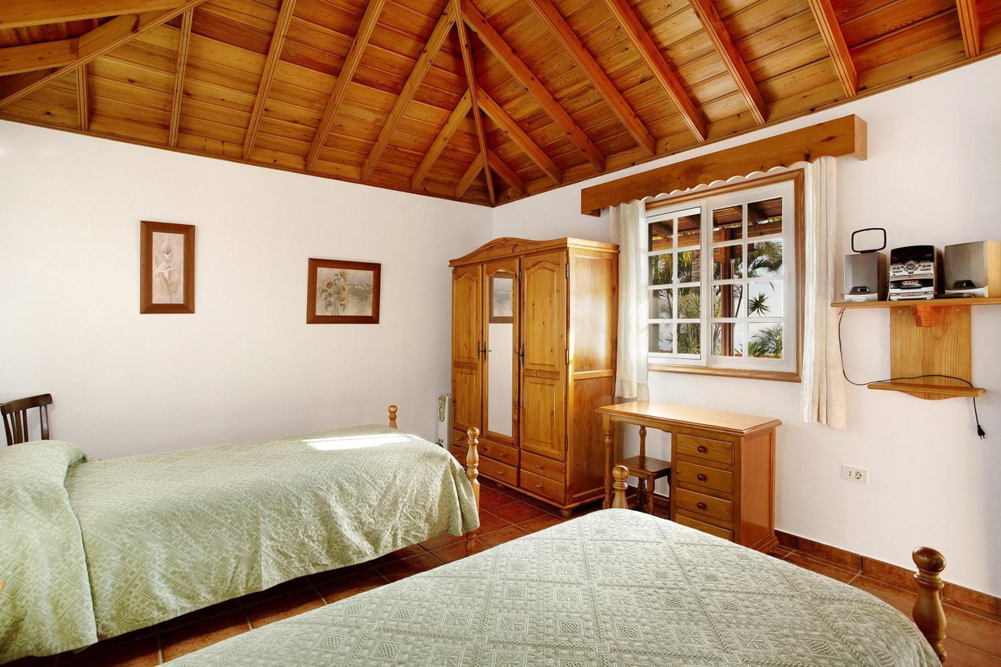 Casita Ariadna Tijarafe Exteriér fotografie