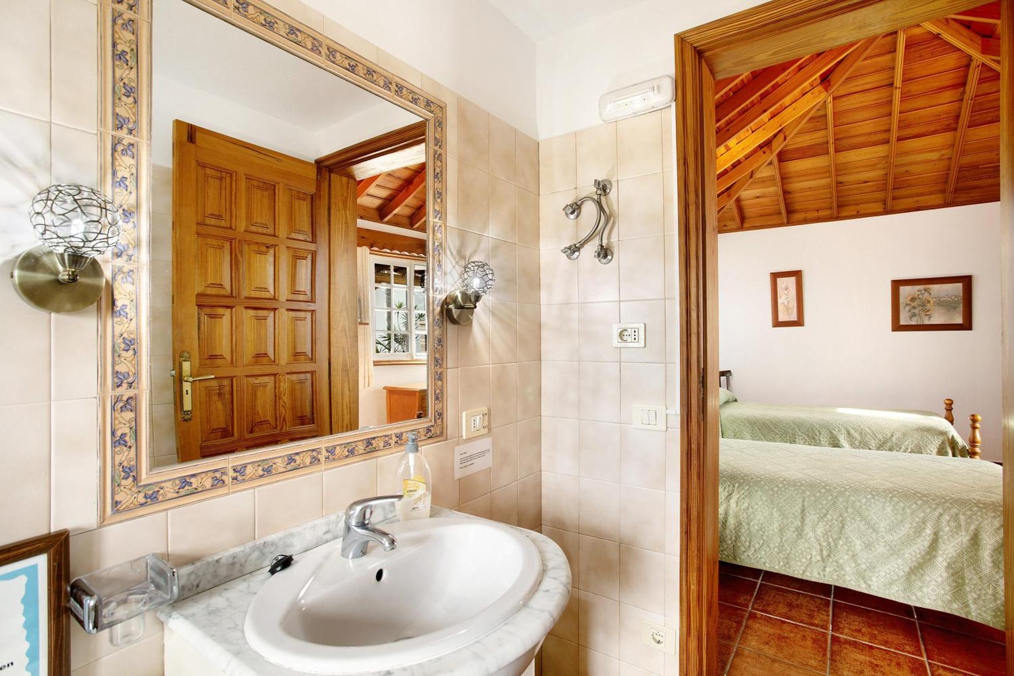 Casita Ariadna Tijarafe Exteriér fotografie