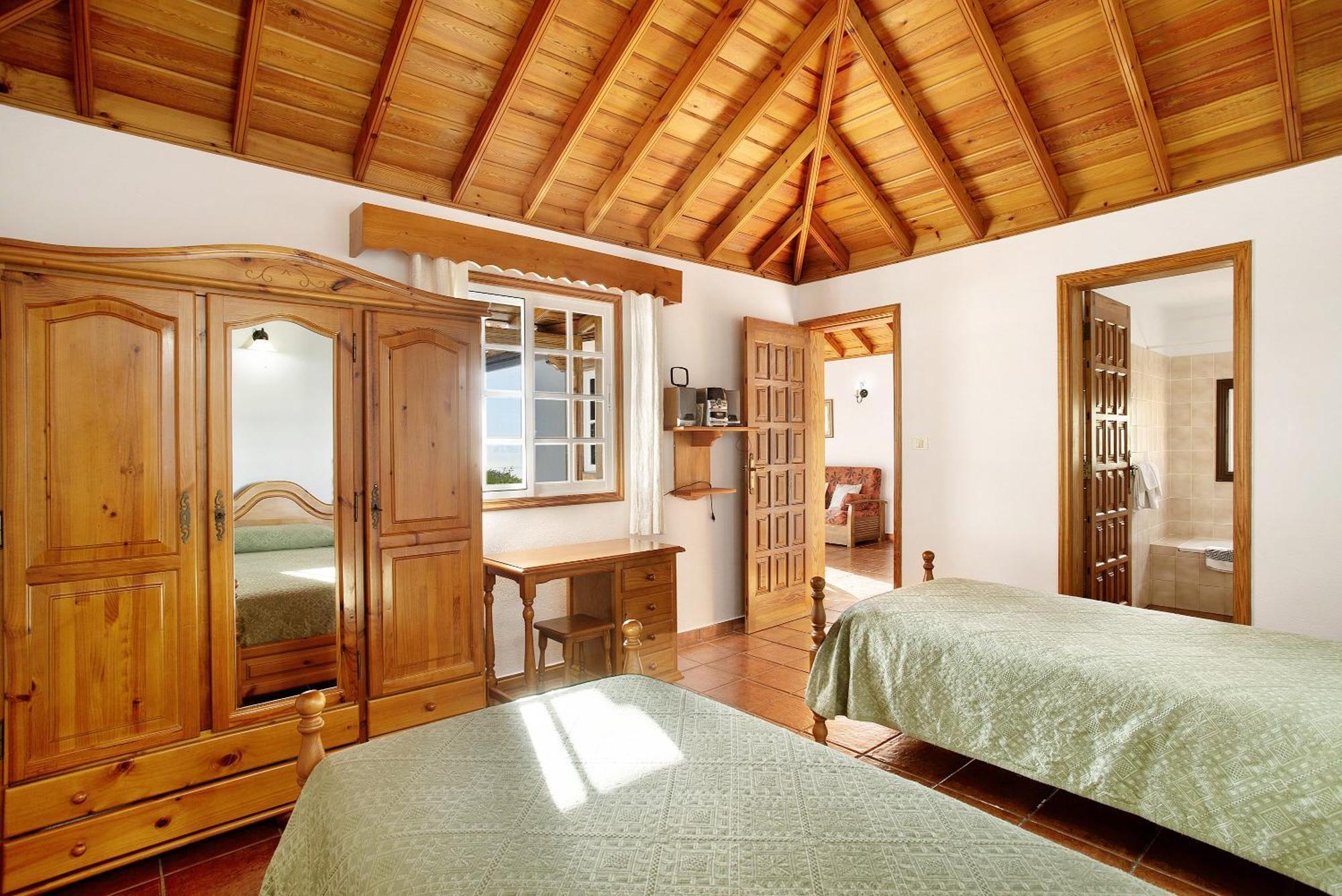 Casita Ariadna Tijarafe Exteriér fotografie