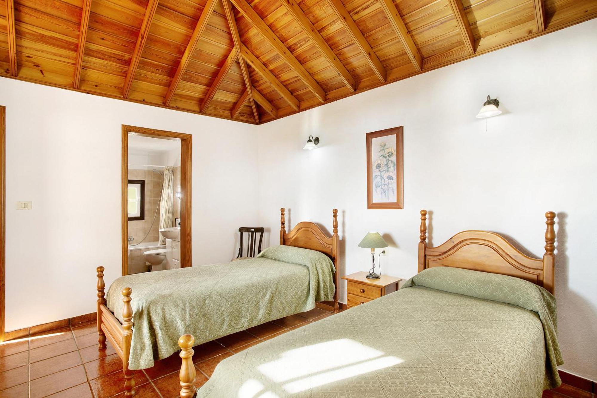Casita Ariadna Tijarafe Exteriér fotografie