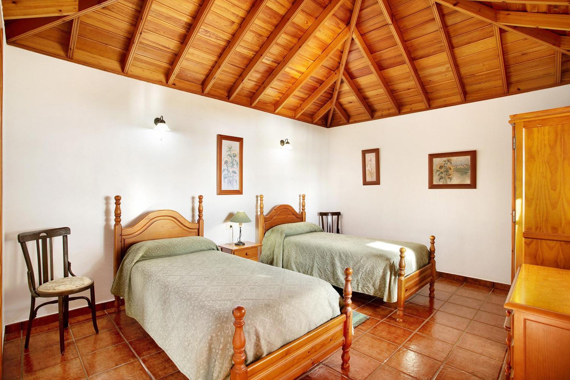 Casita Ariadna Tijarafe Exteriér fotografie