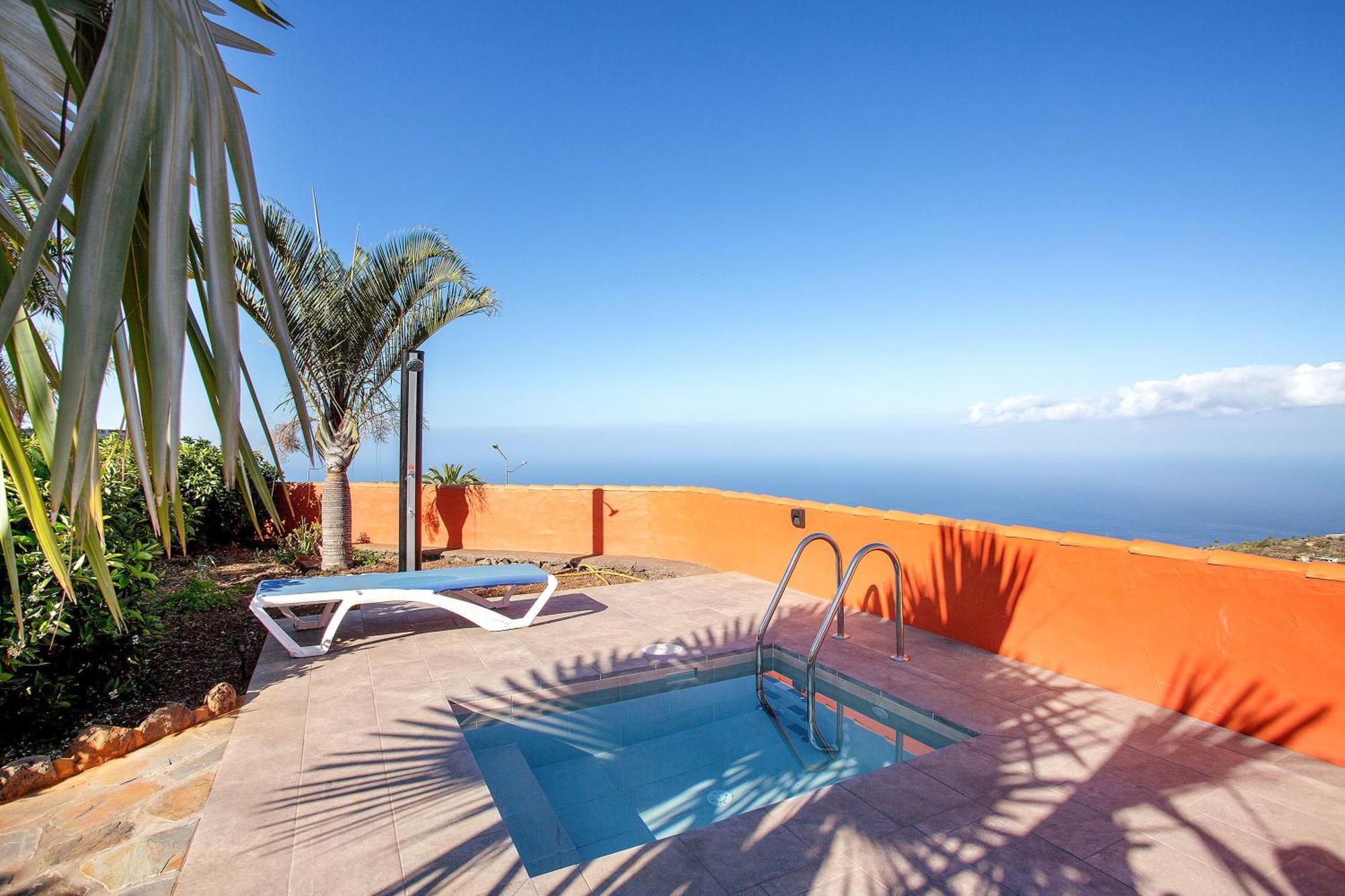 Casita Ariadna Tijarafe Exteriér fotografie