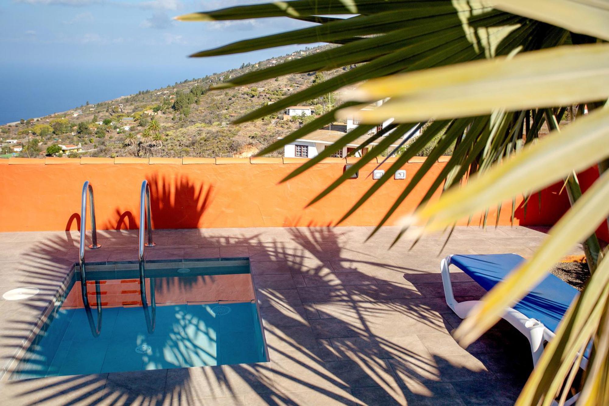 Casita Ariadna Tijarafe Exteriér fotografie