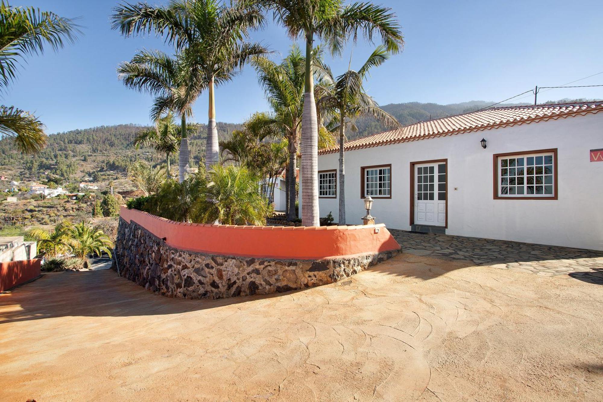 Casita Ariadna Tijarafe Exteriér fotografie