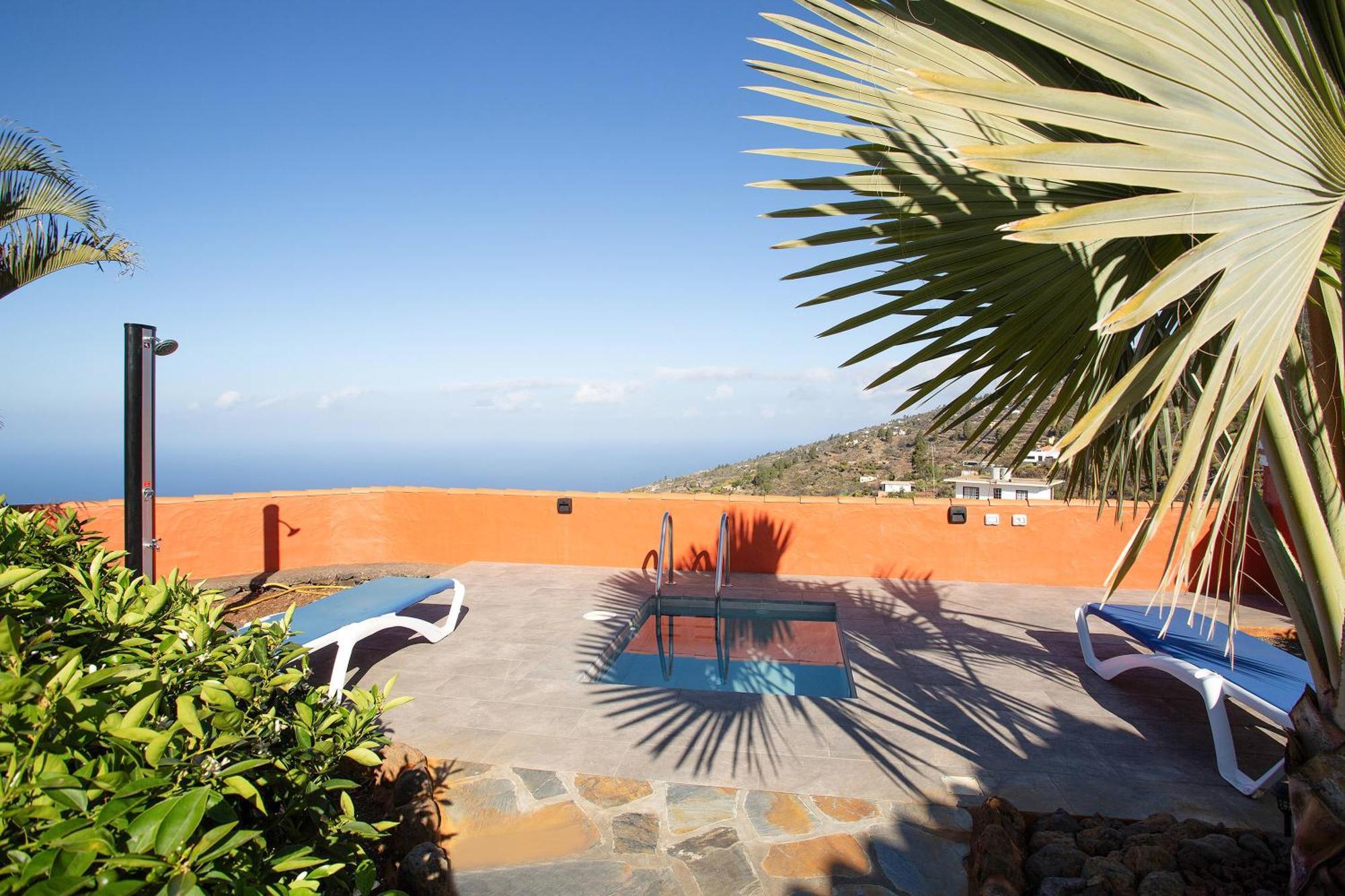 Casita Ariadna Tijarafe Exteriér fotografie