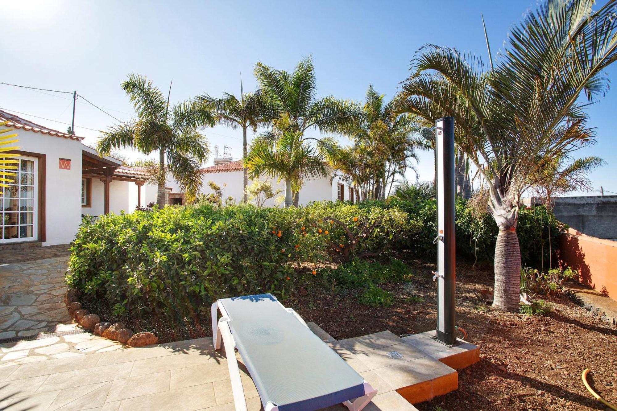 Casita Ariadna Tijarafe Exteriér fotografie