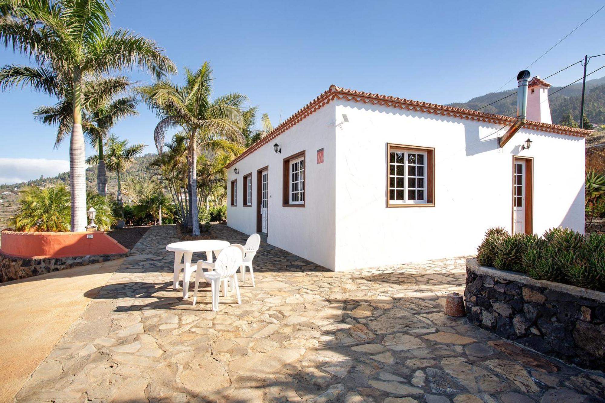 Casita Ariadna Tijarafe Exteriér fotografie