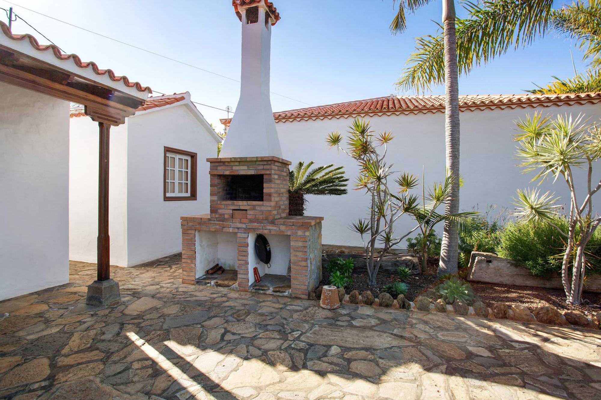Casita Ariadna Tijarafe Exteriér fotografie