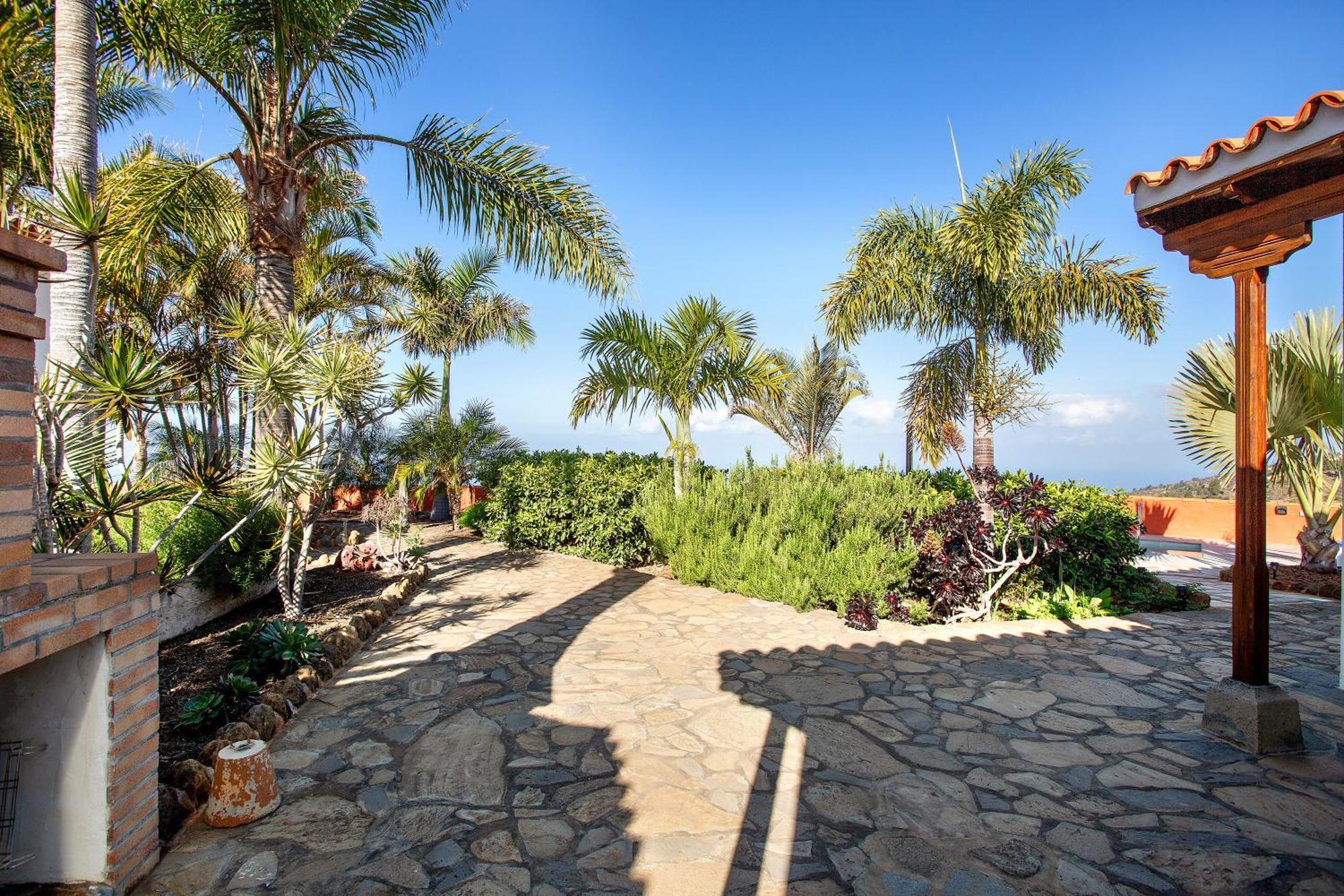 Casita Ariadna Tijarafe Exteriér fotografie