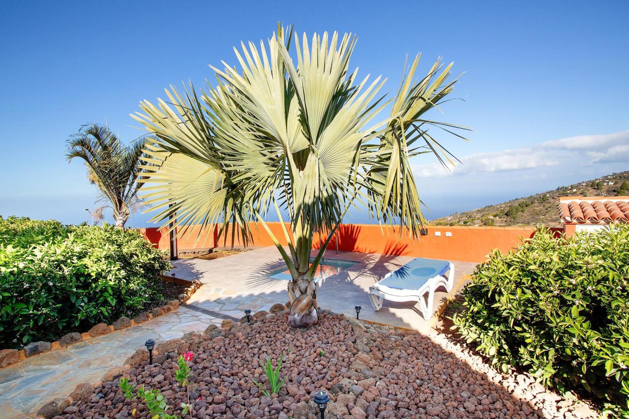 Casita Ariadna Tijarafe Exteriér fotografie